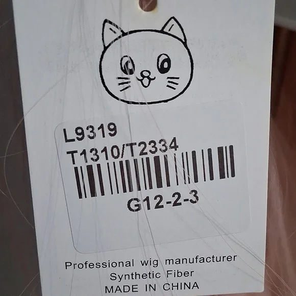 Light Pink WIG - Picture 5 of 9